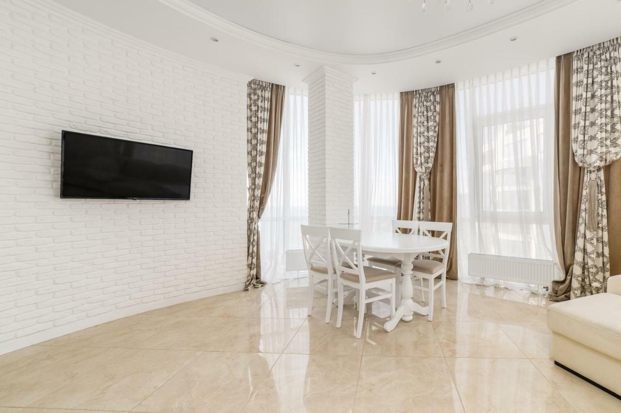 Vip Level Sea View Apartment Odessa Exterior foto
